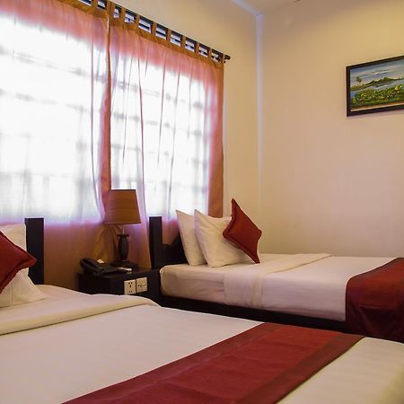 The Moon Villa Siem Reap Buitenkant foto