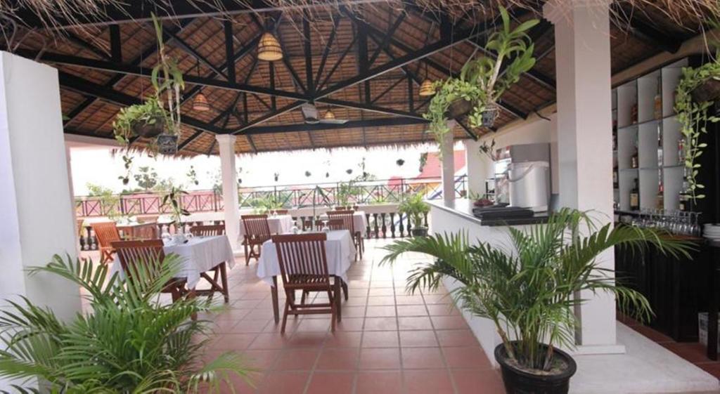 The Moon Villa Siem Reap Buitenkant foto