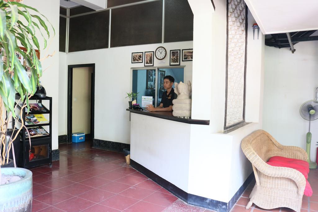 The Moon Villa Siem Reap Buitenkant foto
