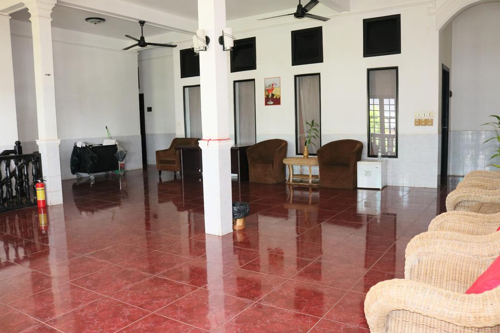 The Moon Villa Siem Reap Buitenkant foto