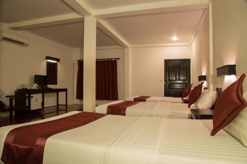 The Moon Villa Siem Reap Buitenkant foto
