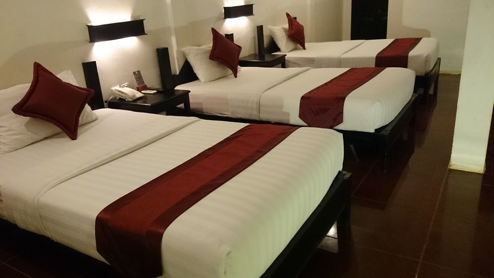 The Moon Villa Siem Reap Buitenkant foto