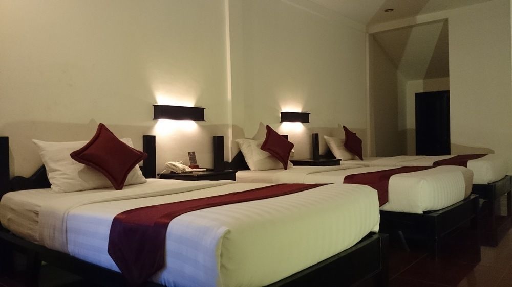 The Moon Villa Siem Reap Buitenkant foto